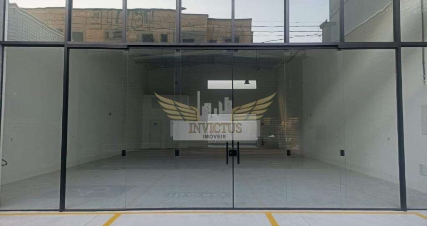 Galpão Comercial para Alugar, 220m² - Centro de São Bernardo do Campo/SP.