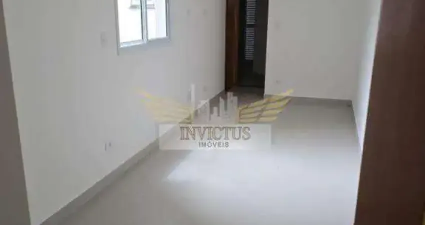 Apartamento sem Condomínio com 2 Quartos e Elevador para Comprar, 54m² - Bairro Paraíso, Santo André/SP.