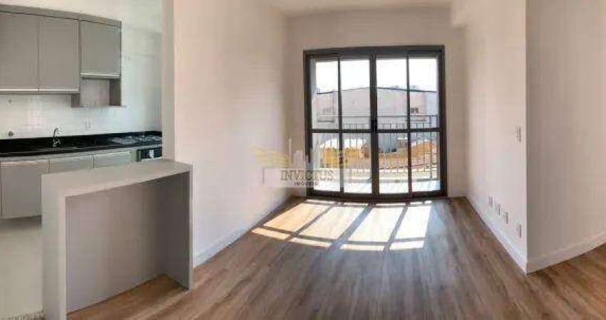 Apartamento com 2 Quartos no Condomínio Central Park Assunção para Alugar, 60m² - Vila Assunção, Santo André/SP.