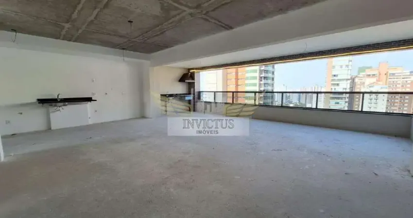 Apartamento NOVO no Residencial Aroeiras, ALTO PADRÃO com 3 Suítes no Bairro Jardim, Santo André/SP.