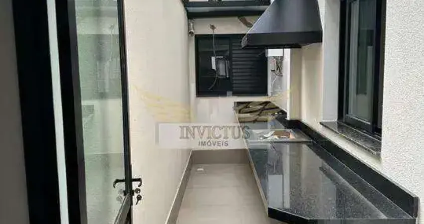 Apartamento sem Condomínio com 2 Quartos para Comprar, 58m² - Vila Scarpelli, Santo André/SP.