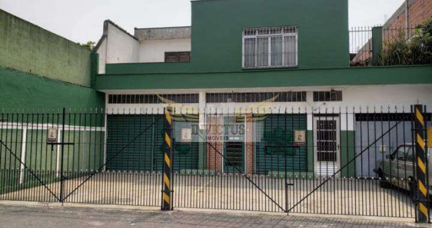Salão Comercial para Alugar, 130m² - Jardim Miriam, São Paulo/SP.