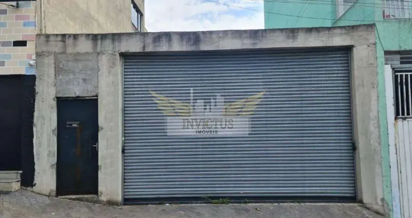Terreno Comercial para Alugar, 112m² - Vila Lucinda, Santo André/SP.