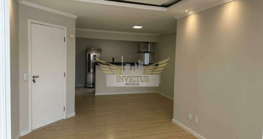 Apartamento com 3 Quartos no Condomínio Resort Residencial Arcádia para Comprar, 105m² - Centro de São Bernardo do Campo/SP.