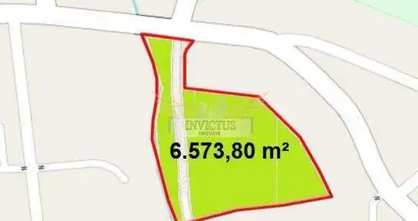 Terreno Residencial/Comercial para Comprar, 6.573m² - Vila Bocaina, Mauá/SP.