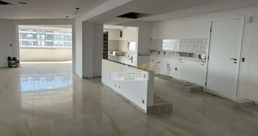Apartamento com 4 Suítes no Condomínio Green Residence para Comprar, 327m² - Campestre, Santo André/SP.