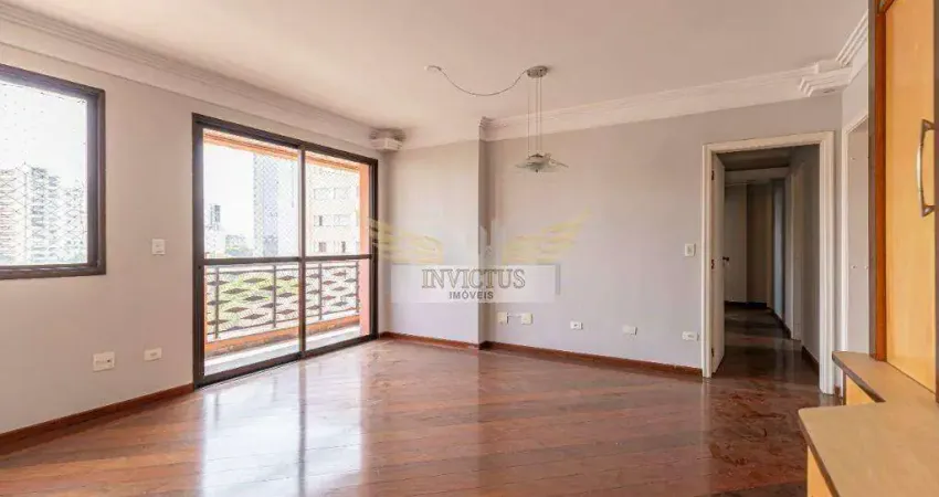 Apartamento com 3 Quartos no Condominio Edificio Brithania II para Alugar, 160m² - Vila Assunção, Santo André/SP.