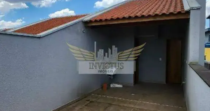 Cobertura com 2 Quartos para Comprar, 158m² - Vila Curuçá, Santo André/SP.