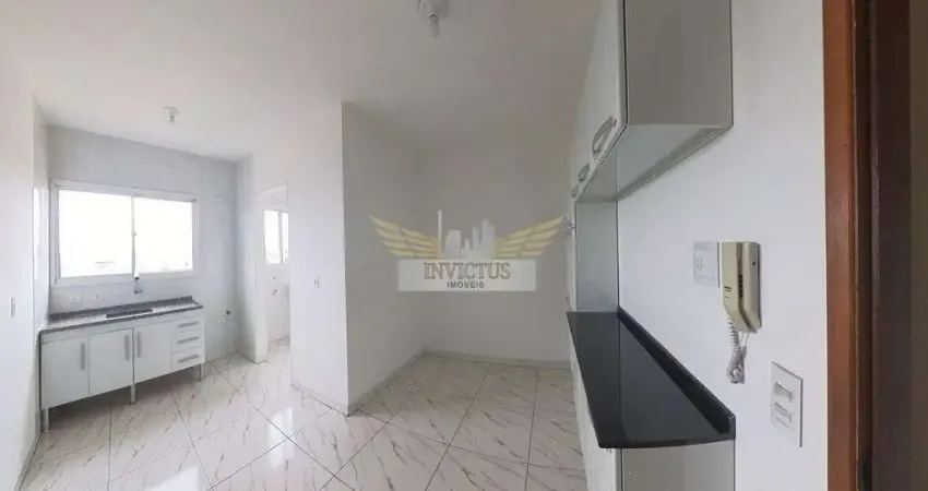 Apartamento com 3 Quartos no Edifício Pacajas para Alugar, 90m² - Vila Pinheirinho, Santo André/SP.