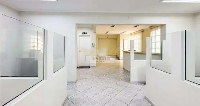 Conjunto Comercial para Alugar, 220m² - Centro de Santo André/SP.