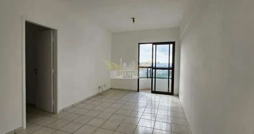 Apartamento com 3 Quartos no Edifício Moema para Comprar, 82m² - Bairro Príncipe de Gales, Santo André/SP.