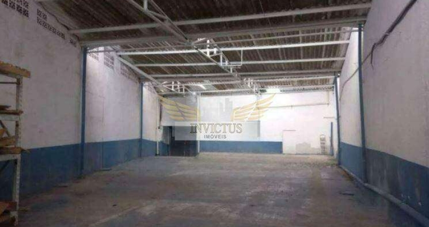 Oportunidade Imperdível: Galpão Comercial/Industrial a Venda em São Bernardo do Campo/SP.