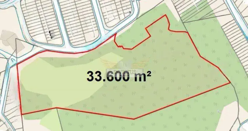Oportunidade Rara: Terreno de 33.600m² em Zoneamento Estratégico!