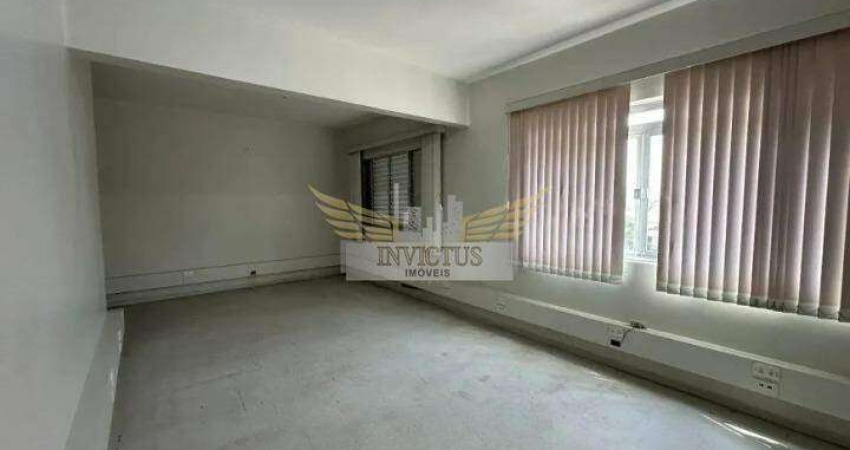 Sobrado Comercial com 4 Salas para Alugar, 491m² - Jardim do Mar, São Bernardo do Campo/SP.