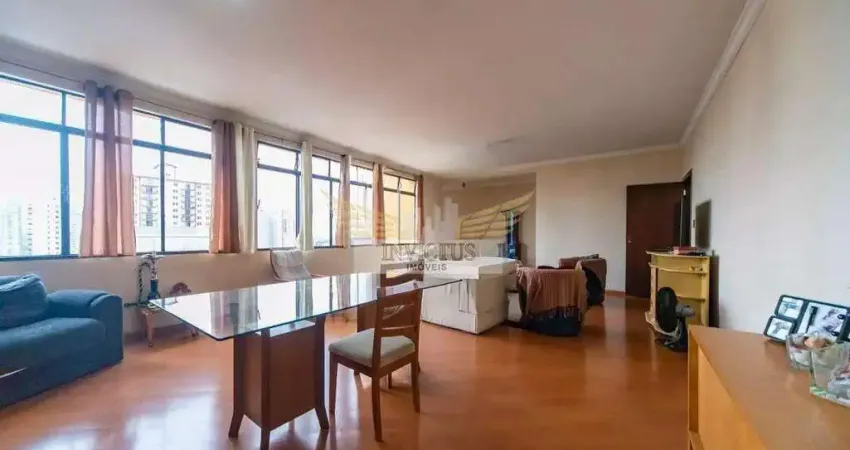 Cobertura com 3 Quartos para Comprar, 227m² - Centro, Santo André/SP.