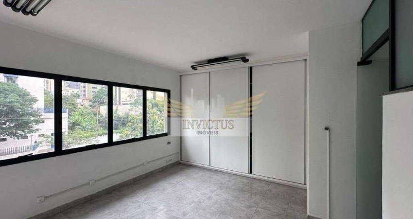 Sala Comercial no Edifício Trade Place para Comprar, 38m² - Vila Guiomar, Santo André/SP