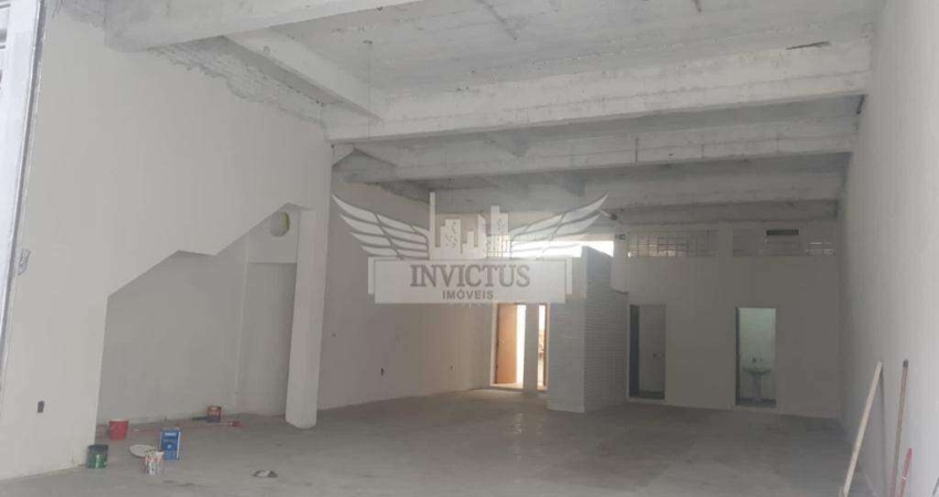 Galpão Comercial para Comprar, 172m² - Centro de Santo André/SP.