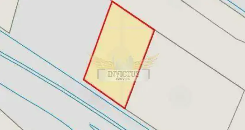 Terreno à Venda, Oportunidade Única para Investimento Comercial ou Industrial!