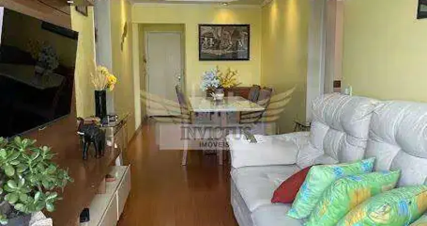 Apartamento com 3 Quartos no Condomínio Jardins de Assunção para Comprar, 63m² - Casa Branca, Santo André/SP.