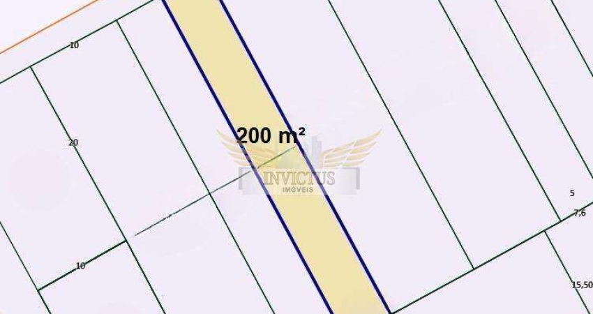 Terreno Residencial para Comprar, 200m² - Bairro Jardim, Santo André/SP.
