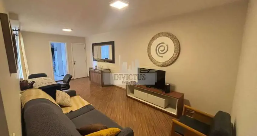 Apartamento com 3 Quartos no Condomínio Varandas do Campestre para Comprar, 89m² - Campestre, Santo André/SP.