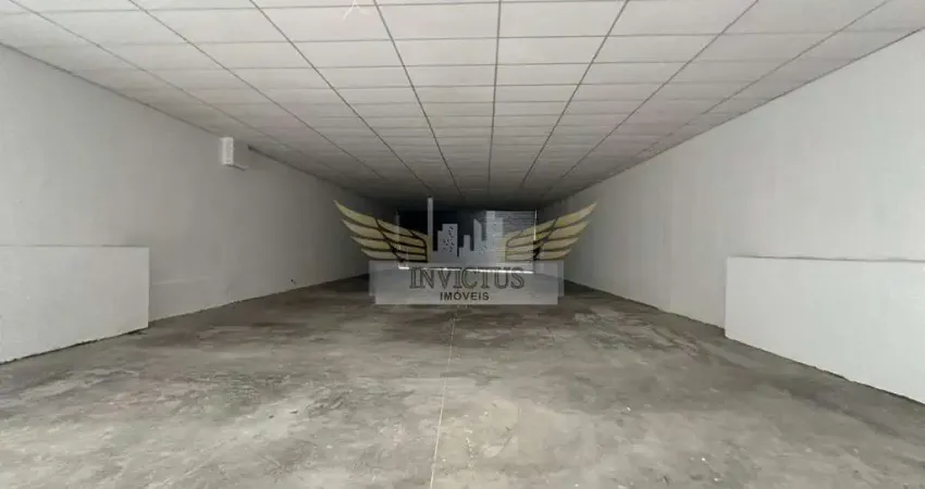 Salão Comercial para Alugar, 600m² - Centro de Diadema/SP.