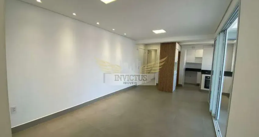 Apartamento com 2 Quartos no Condomínio Soberano para Alugar, 74m² - Campestre, Santo André/SP.