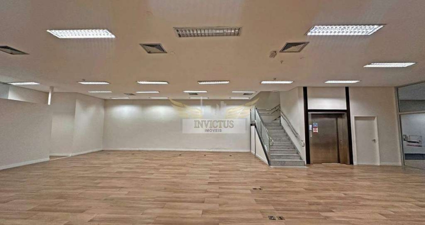 Prédio Comercial para Alugar, 6.264m² - Centro de Santo André/SP.