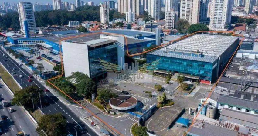 Galpão Comercial/Industrial para Alugar, 19.929m² - Tatuapé, São Paulo/SP.