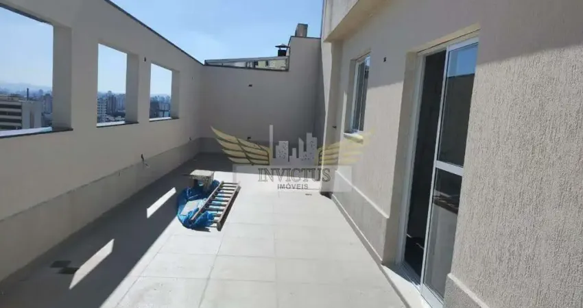 Cobertura NOVA com 2 Quartos no Condomínio Valência para Comprar, 148m² - Santa Paula, São Caetano do Sul/SP.