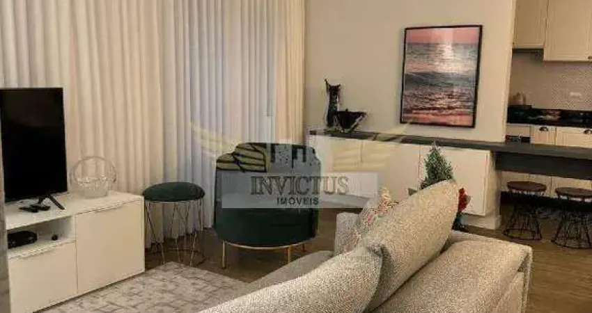 Apartamento com 2 Quartos no Condomínio Stare Lorenzine à Venda, 72m² - Campestre, Santo André/SP.