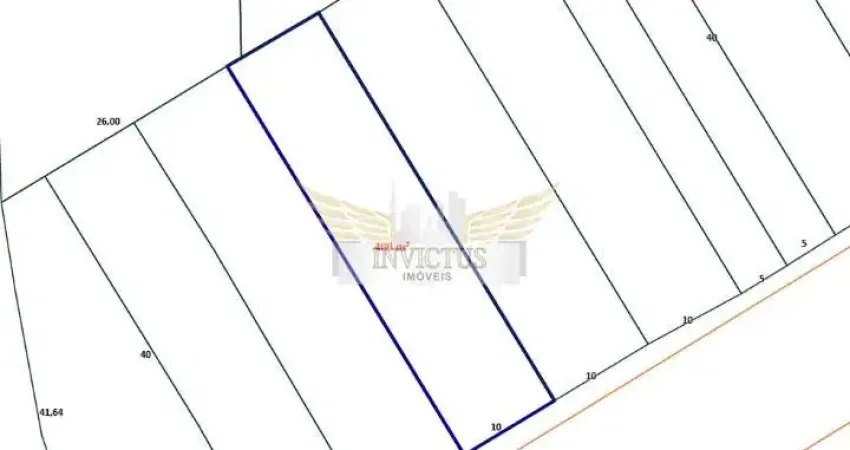 Terreno Comercial para Alugar, 400m² - Utinga, Santo André/SP.