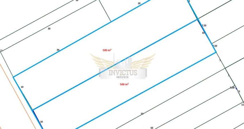 Terreno Comercial para Alugar, 1.000m² - Santa Maria, Santo André/SP.