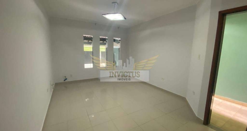 Sobrado com 3 Quartos para Comprar, 162m² - Campestre, Santo André/SP.