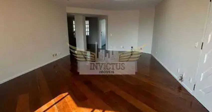 Apartamento com 3 Quartos no Edifício Vila Carini para Comprar, 196m² - Vila Assunção, Santo André/SP.