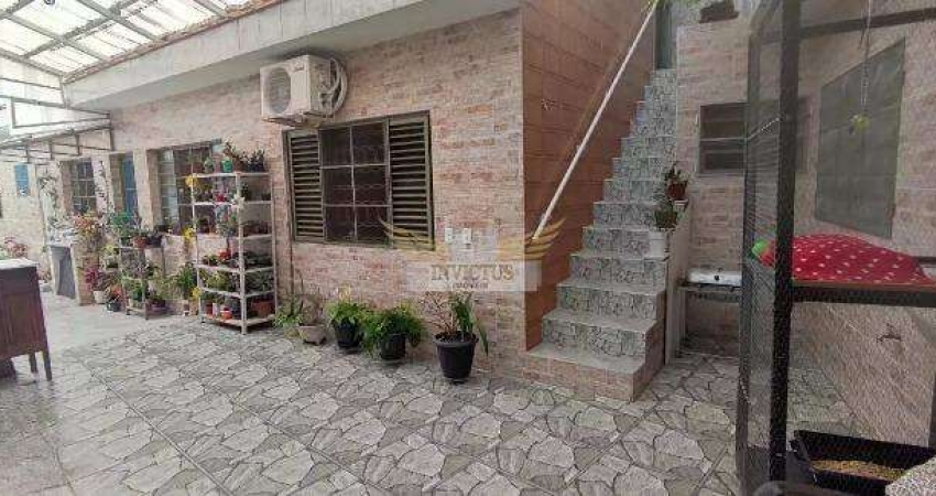 3 Casas Térreas à Venda, 350m² - Vila Pinheirinho, Santo André/SP.