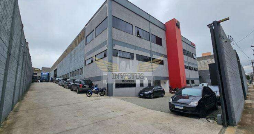 Galpão Logístico para Alugar, 2.700m² - Parque São Lourenço, São Paulo/SP.