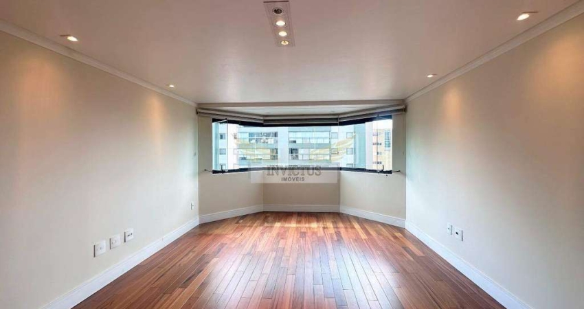 Apartamento com 3 Suítes no Condomínio El Khay para Comprar, 144m² - Bairro Jardim, Santo André/SP.