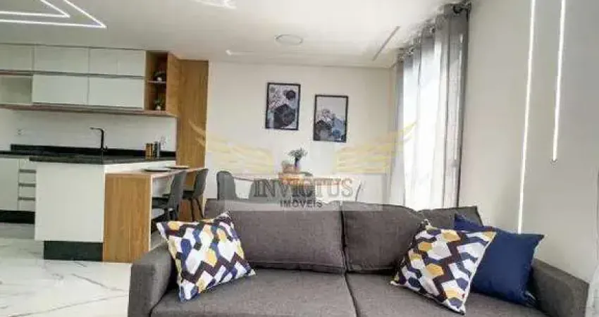 Sobrado em condomínio fechado com 3 quartos para comprar, 140m² - campestre, santo andré/sp.