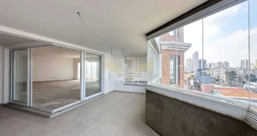 Apartamento com 4 Suítes no Condomínio Green Residence para Comprar, 327m² - Bairro Campestre, Santo André/SP.