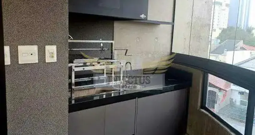 Apartamento com 2 Quartos para Comprar, 100m² - Bairro Jardim, Santo André/SP.