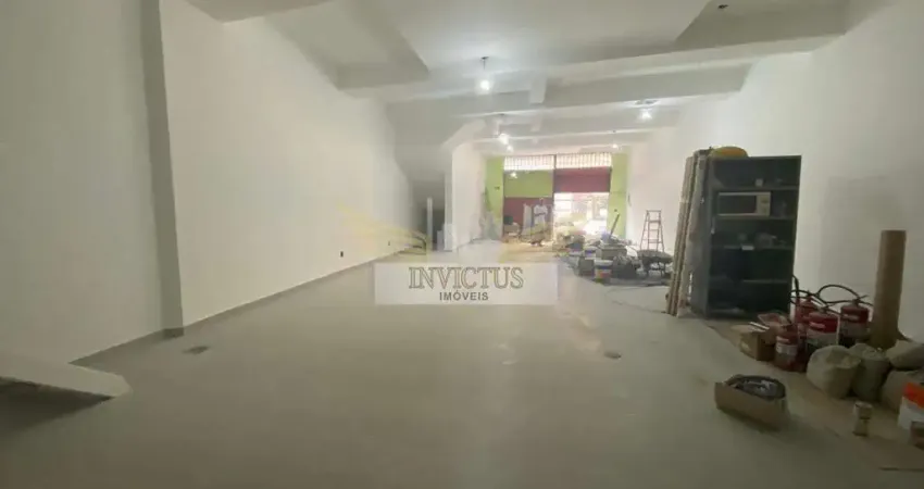 Salão Comercial para Alugar, 224m² - Centro de São Bernardo do Campo/SP.