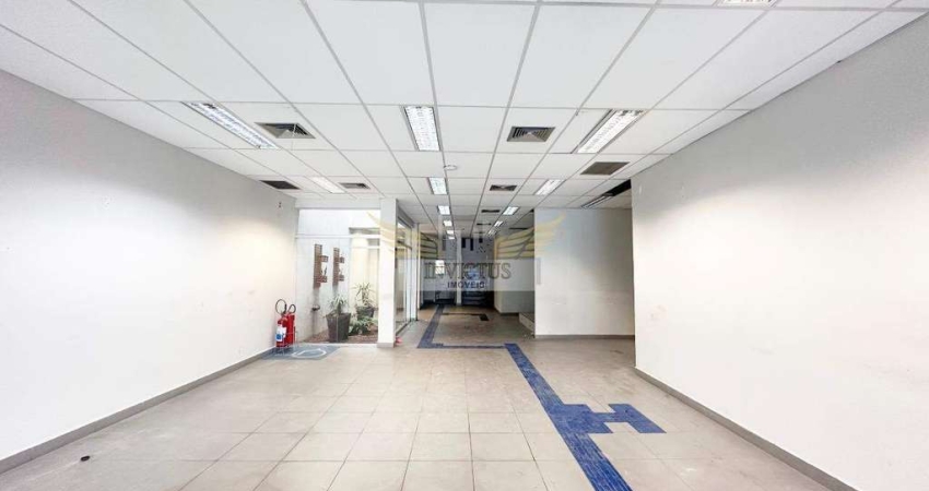 Prédio Comercial para Alugar, 540m² - Vila Assunção, Santo André/SP.