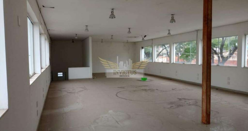 Prédio Comercial para Alugar, 365m² - Nova Petrópolis, São Bernardo do Campo/SP.