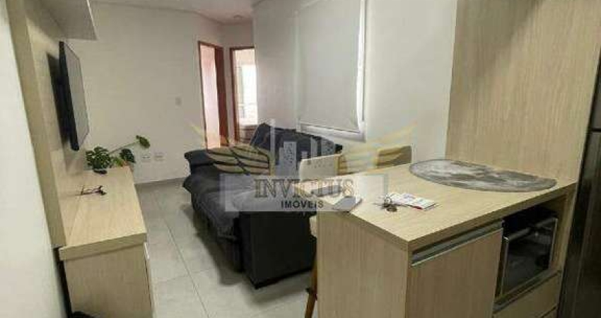 Cobertura sem Condomínio com 2 Quartos para Comprar, 90m² - Vila Vitoria, Santo André/SP.