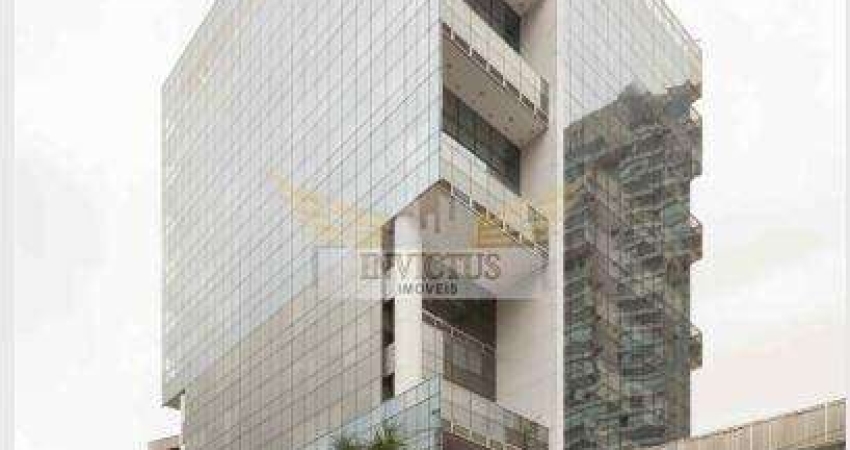 Excelente Oportunidade de Locação: Edifício Comercial de Alto Padrão, 6.090,61m².
