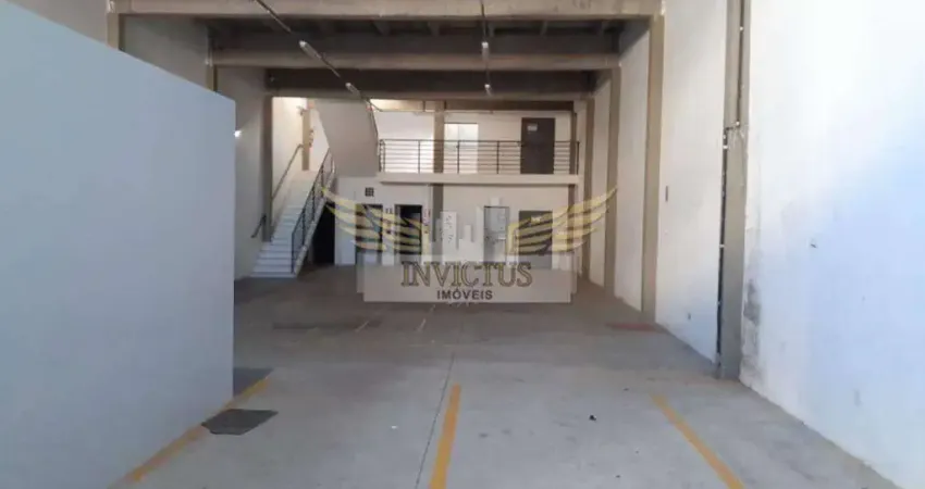 Galpão Industrial/Comercial para Alugar, 530m² - Paulicéia, São Bernardo do Campo/SP.