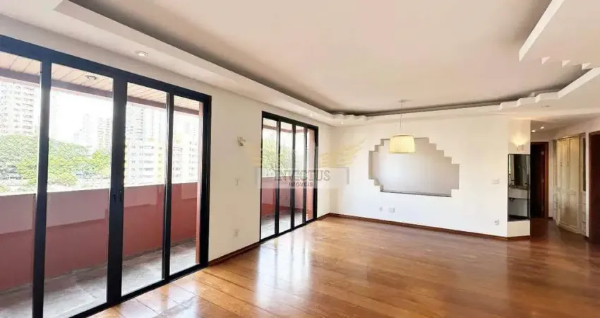 Apartamento com 3 Quartos no Edifício Mirage para Alugar, 174m² - Bairro Jardim, Santo André/SP.