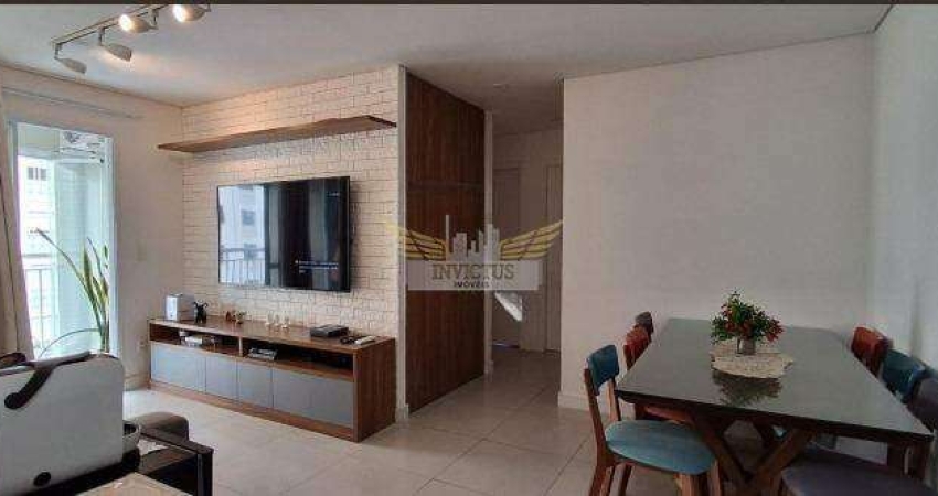 Apartamento com 3 Quartos no Condomínio Harmonia para Comprar, 84m² - Santa Paula, São Caetano do Sul/SP.