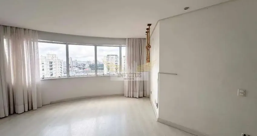 Apartamento com 2 Quartos no Edifício Rodin para Alugar, 77m² - Jardim Bela Vista, Santo André/SP